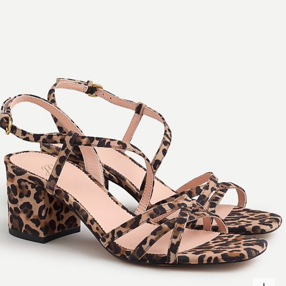 J. Crew Odette Sandals size 7